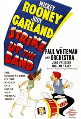 Strike Up the Band Affiche de film