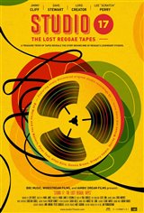 Studio 17: The Lost Reggae Tapes Affiche de film