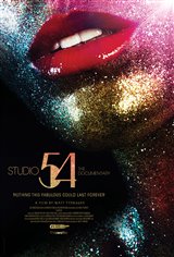 Studio 54 Affiche de film