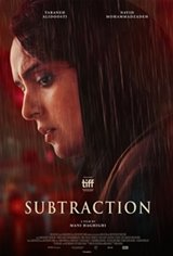 Subtraction Movie Poster