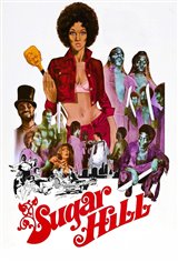 Sugar Hill Affiche de film