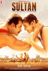 Sultan (2016) Large Poster