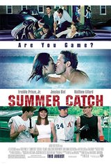 Summer Catch Affiche de film