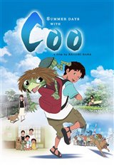Summer Days With Coo Movie Poster