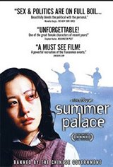 Summer Palace (Yihe yuan) Movie Poster