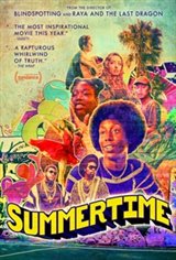 Summertime Movie Poster