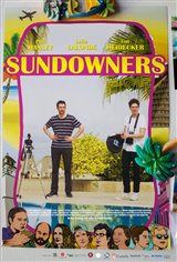 Sundowners Affiche de film