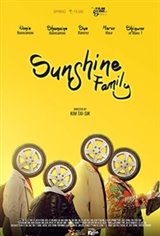 Sunshine Family Large Poster