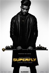 Superfly Affiche de film