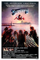 Superman II Movie Poster Movie Poster