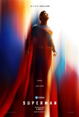 Superman (v.f.) Affiche de film
