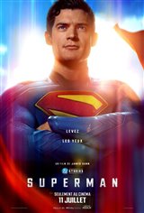 Superman (v.f.) Affiche de film