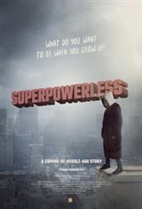 Superpowerless Poster