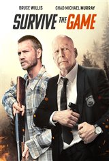 Survive the Game Movie Poster Movie Poster