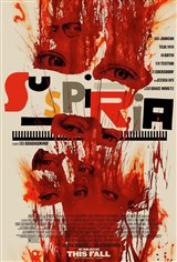 Suspiria Affiche de film