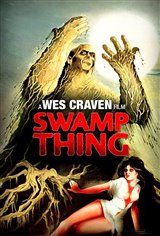 Swamp Thing Affiche de film
