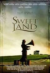 Sweet Land Affiche de film