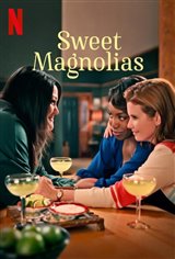 Sweet Magnolias (Netflix) Movie Poster