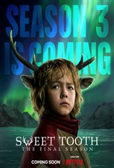 Sweet Tooth (Netflix) Poster