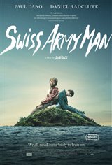 Swiss Army Man Movie Poster
