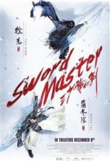 Sword Master Large Poster