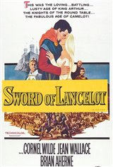 Sword of Lancelot Poster