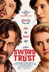 Sword of Trust Affiche de film