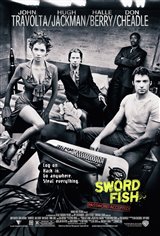 Swordfish Affiche de film