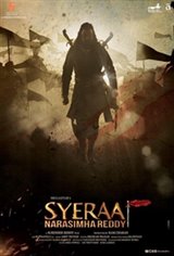 Sye Raa Narasimha Reddy (Telugu) Movie Poster