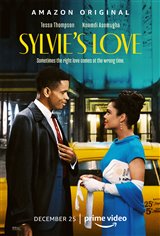 Sylvie's Love (Amazon Prime Video) Movie Poster