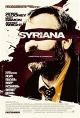 Syriana Movie Poster Movie Poster