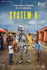 System K Movie Poster