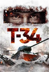 T-34 Movie Poster Movie Poster