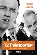 T2 Trainspotting Affiche de film