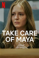 Take Care of Maya (Netflix) Movie Trailer