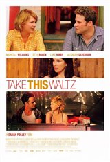 Take This Waltz Movie Poster Movie Poster