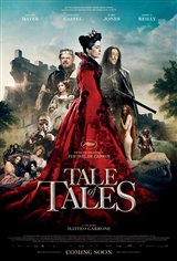Tale of Tales Affiche de film