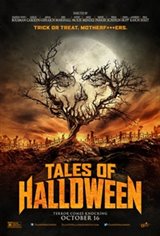 Tales of Halloween Movie Poster Movie Poster