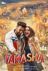 Tamasha Affiche de film