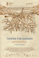 Taming the Garden Affiche de film
