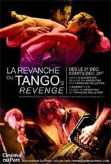 Tango's Revenge Affiche de film