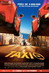 Taxi 5 Affiche de film