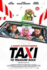 Taxi a Gibraltar Movie Poster