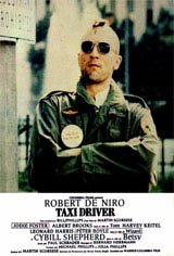 Taxi Driver Affiche de film