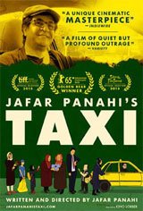 Taxi Téhéran (v.o. perse, s.-t.f.) Affiche de film