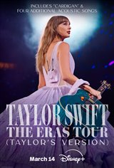Taylor Swift | The Eras Tour (Taylor's Version) Affiche de film
