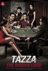 Tazza 2: The Hidden Card Affiche de film