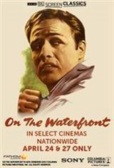 TCM Presents On the Waterfront (1954) Movie Poster
