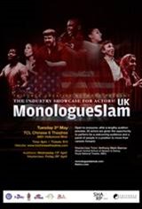TCN Presents MonologueSlam UK - LA Edition Movie Poster