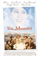 Tea With Mussolini Poster